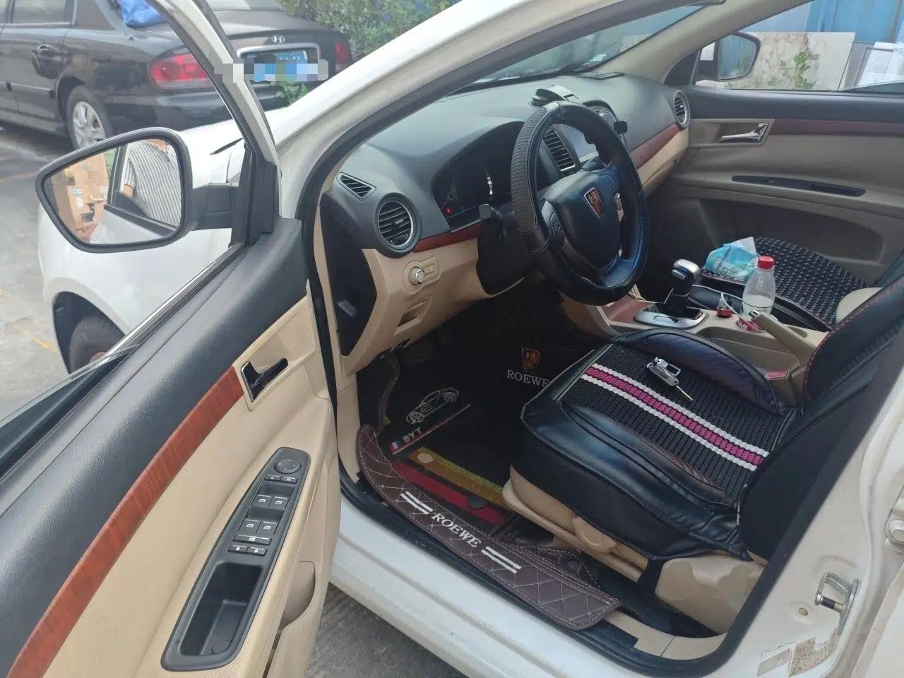 Roewe 350 2014 1.5L Automatic Xunyue Version — миниатюра 16