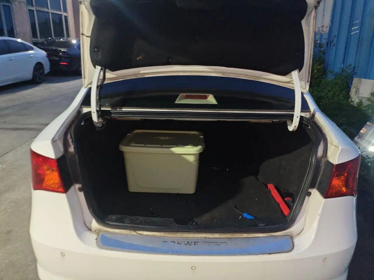 Roewe 350 2014 1.5L Automatic Xunyue Version — миниатюра 19