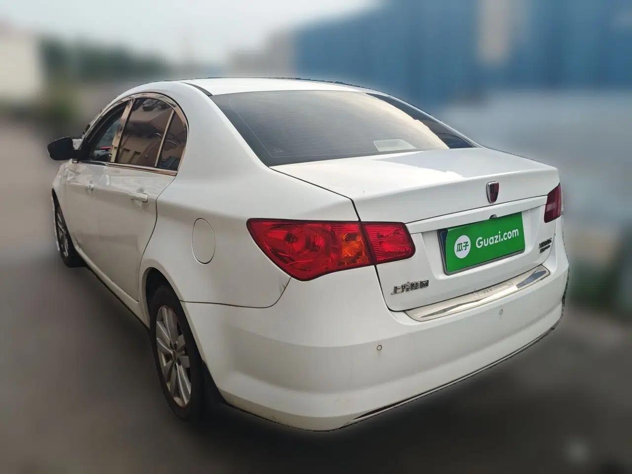 Roewe 350 2014 1.5L Automatic Xunyue Version — миниатюра 4
