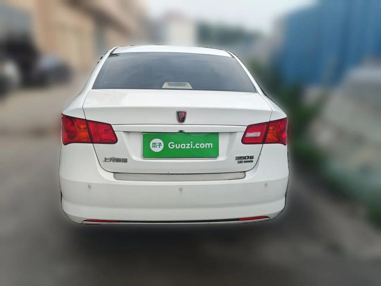 Roewe 350 2014 1.5L Automatic Xunyue Version — миниатюра 5