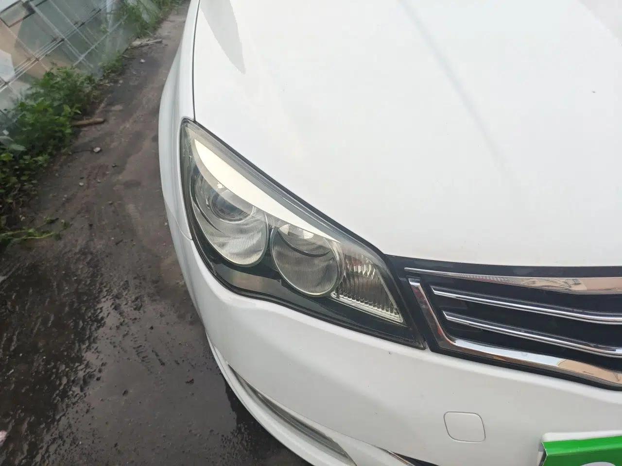 Roewe 350 2014 1.5L Automatic Xunyue Version — миниатюра 7