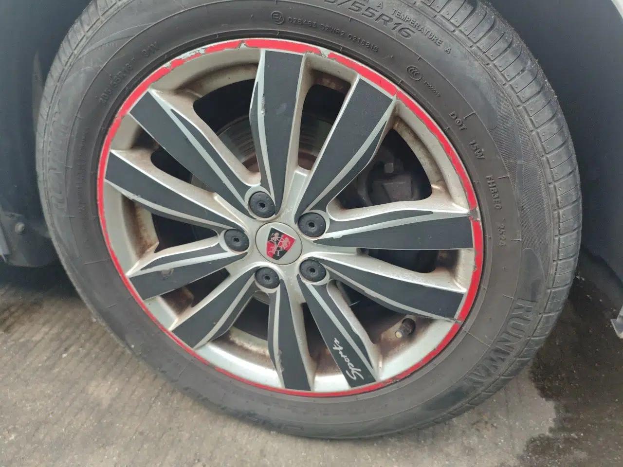 Roewe 350 2014 1.5L Automatic Xunyue Version — миниатюра 8