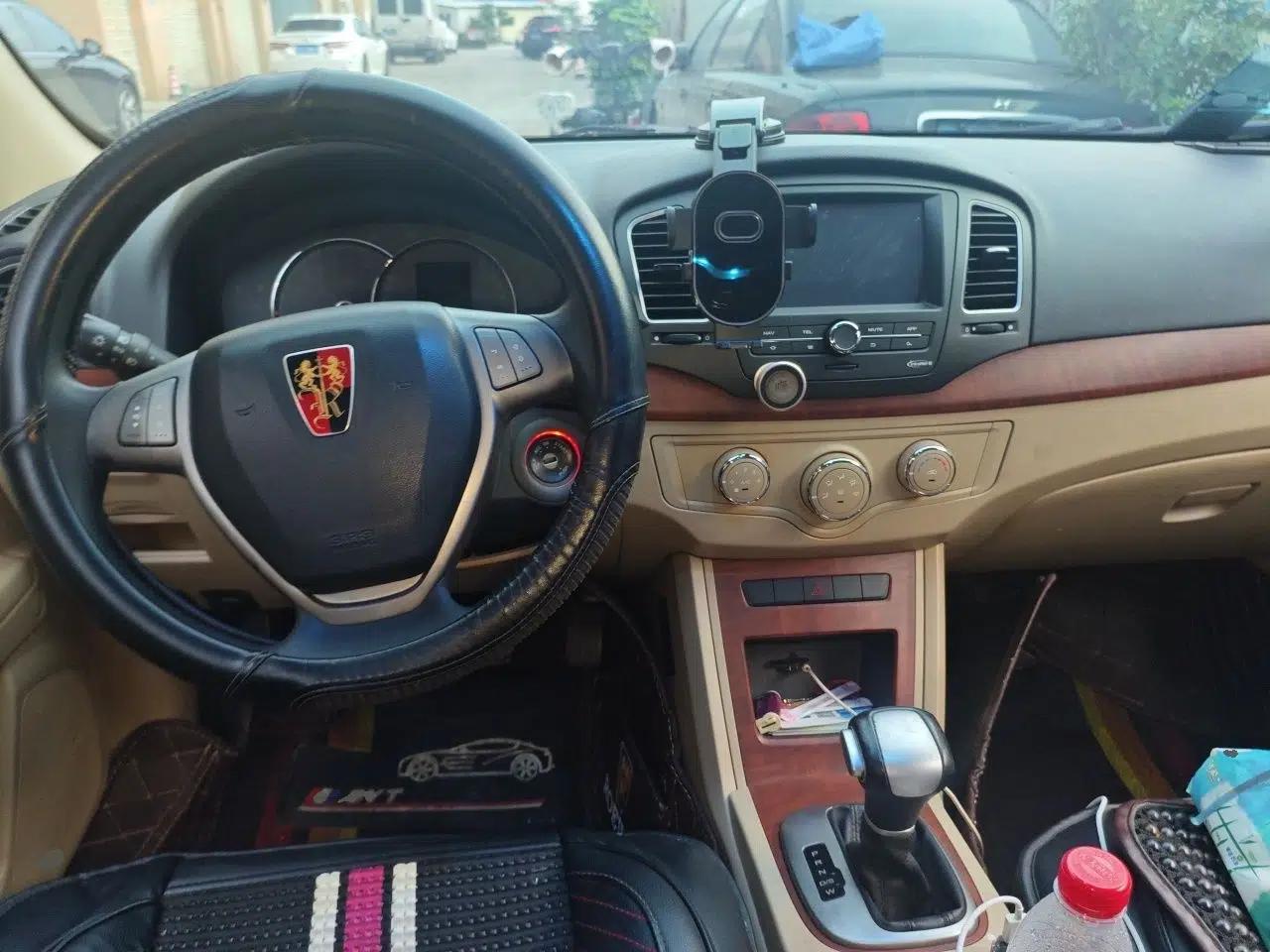 Roewe 350 2014 1.5L Automatic Xunyue Version — миниатюра 9
