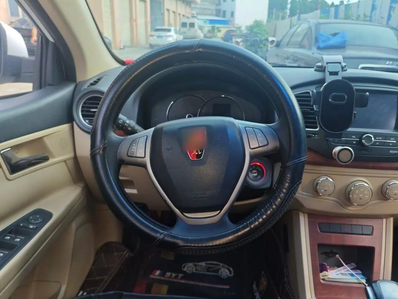 Roewe 350 2014 1.5L Automatic Xunyue Version — миниатюра 10