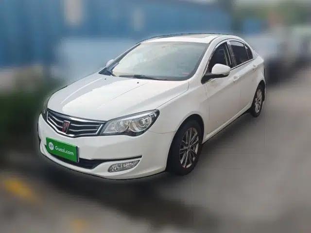 Roewe 350 2014 1.5L Automatic Xunyue Version