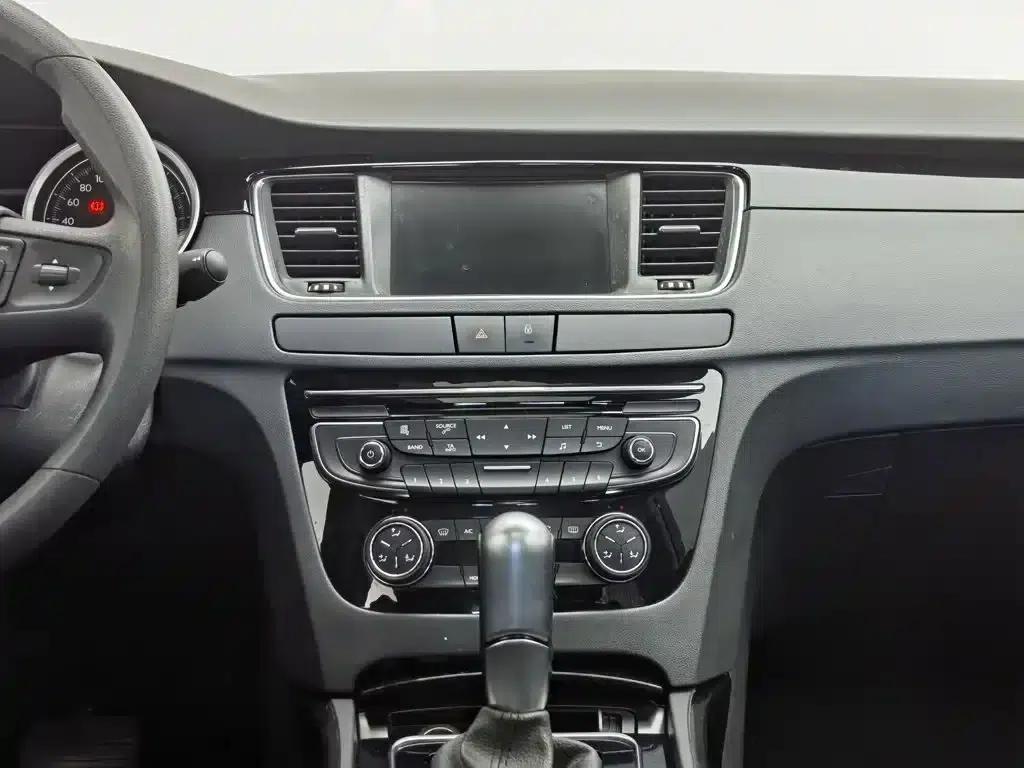 Peugeot 508 2015 1.6THP Automatic Elegance Edition — миниатюра 12