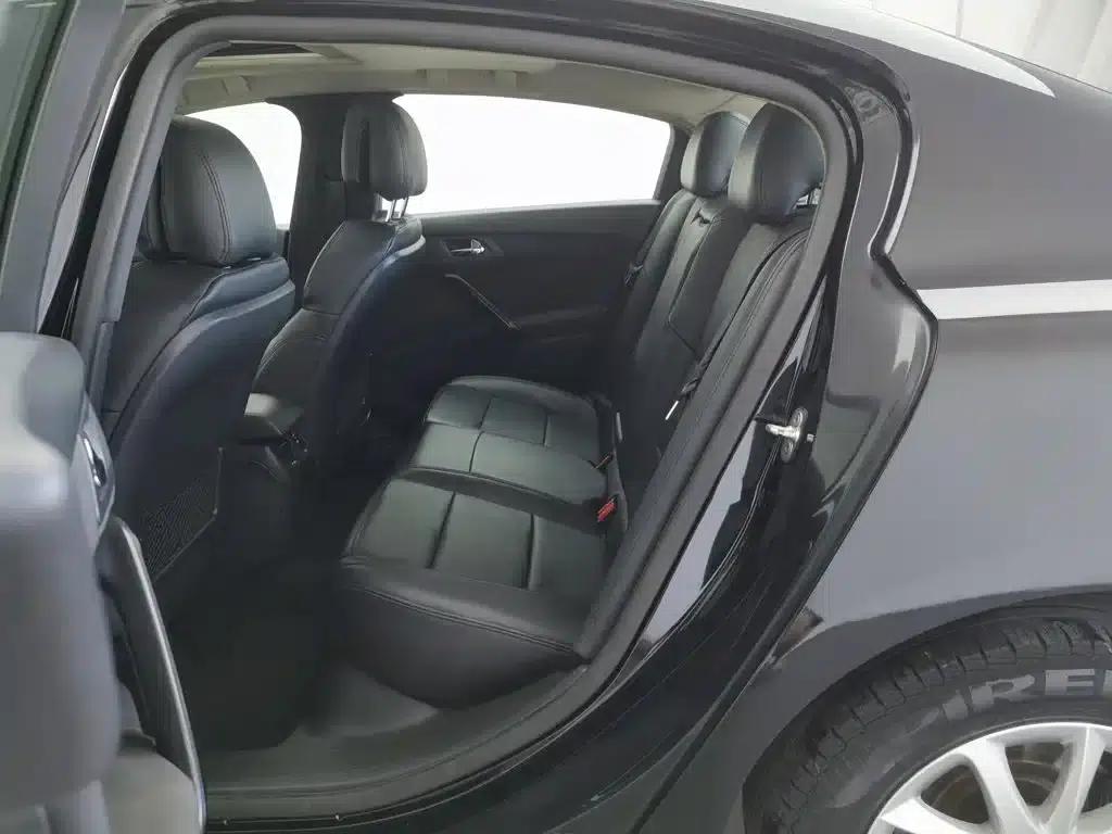 Peugeot 508 2015 1.6THP Automatic Elegance Edition — миниатюра 15