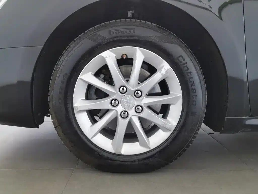 Peugeot 508 2015 1.6THP Automatic Elegance Edition — миниатюра 17