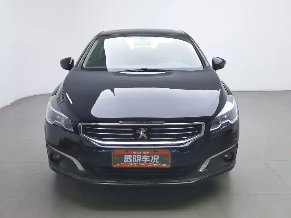 Peugeot 508 2015 1.6THP Automatic Elegance Edition — миниатюра 3