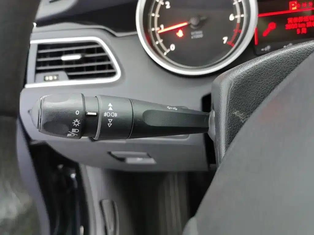 Peugeot 508 2015 1.6THP Automatic Elegance Edition — миниатюра 21