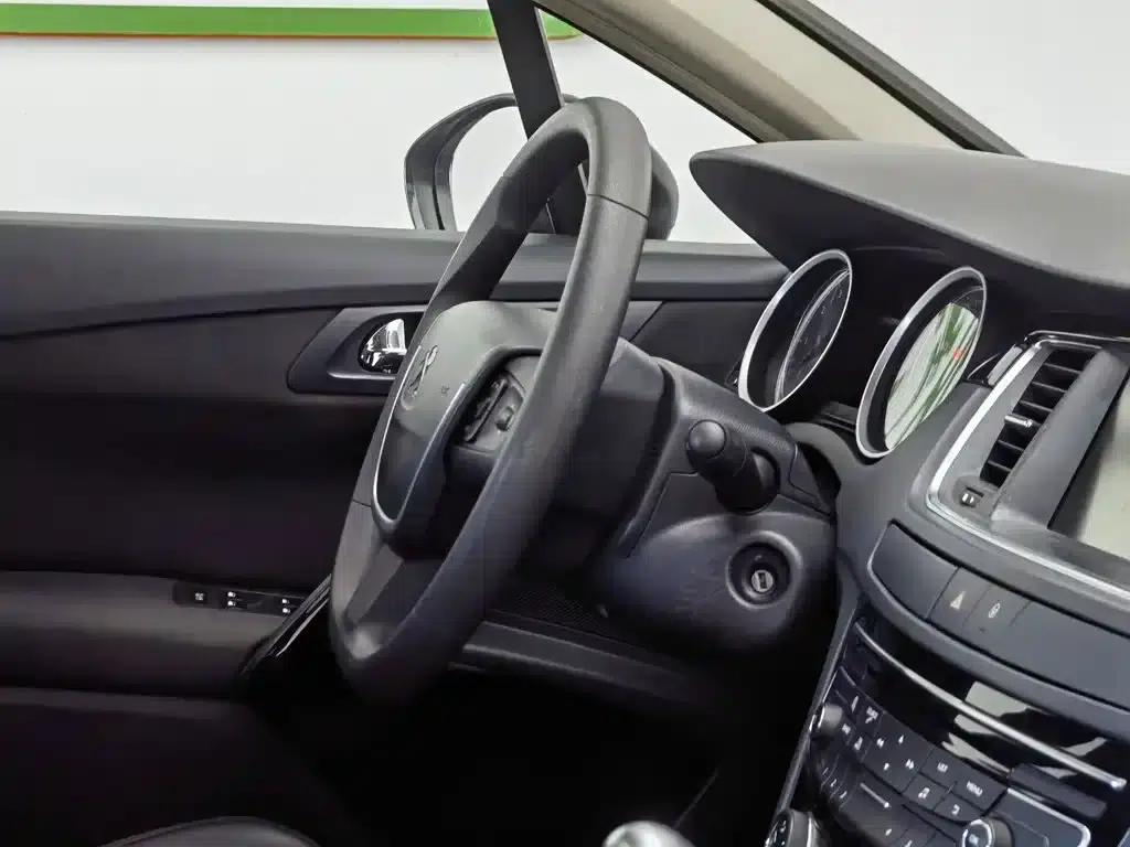 Peugeot 508 2015 1.6THP Automatic Elegance Edition — миниатюра 22