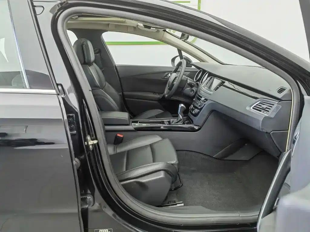 Peugeot 508 2015 1.6THP Automatic Elegance Edition — миниатюра 23