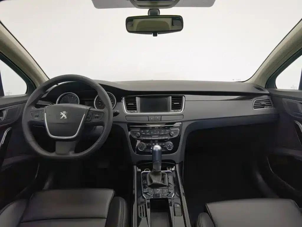 Peugeot 508 2015 1.6THP Automatic Elegance Edition — миниатюра 5