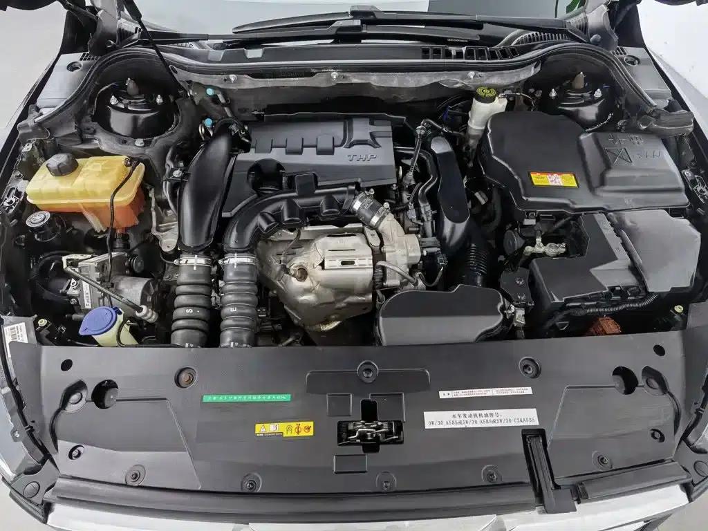 Peugeot 508 2015 1.6THP Automatic Elegance Edition — миниатюра 6