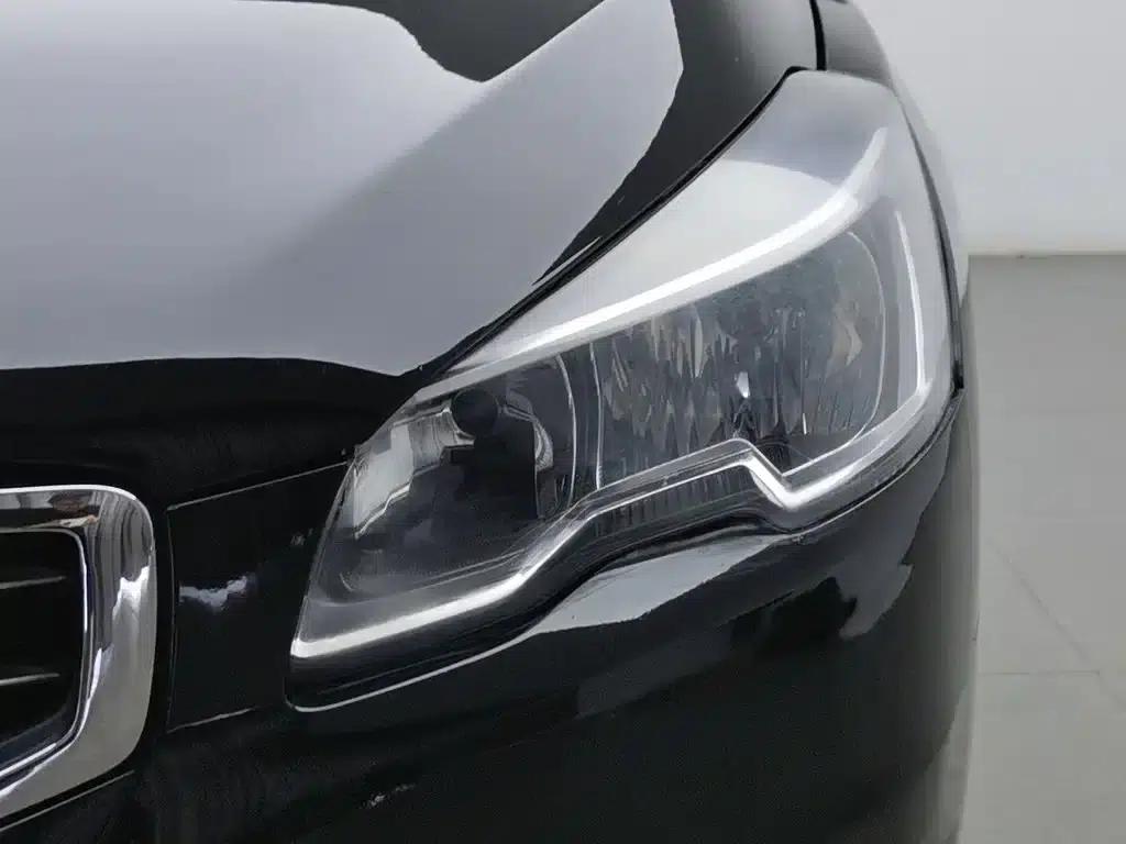 Peugeot 508 2015 1.6THP Automatic Elegance Edition — миниатюра 7
