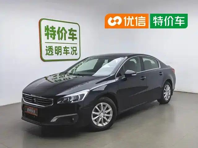 Peugeot 508 2015 1.6THP Automatic Elegance Edition