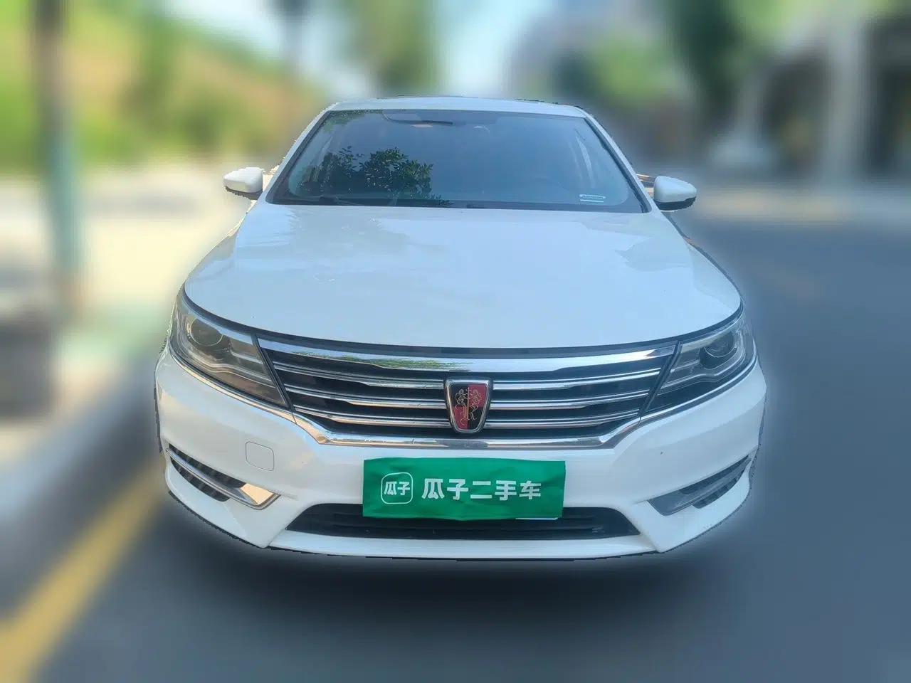 Roewe i6 2018 20T Automatic Internet Smart Edition — миниатюра 2