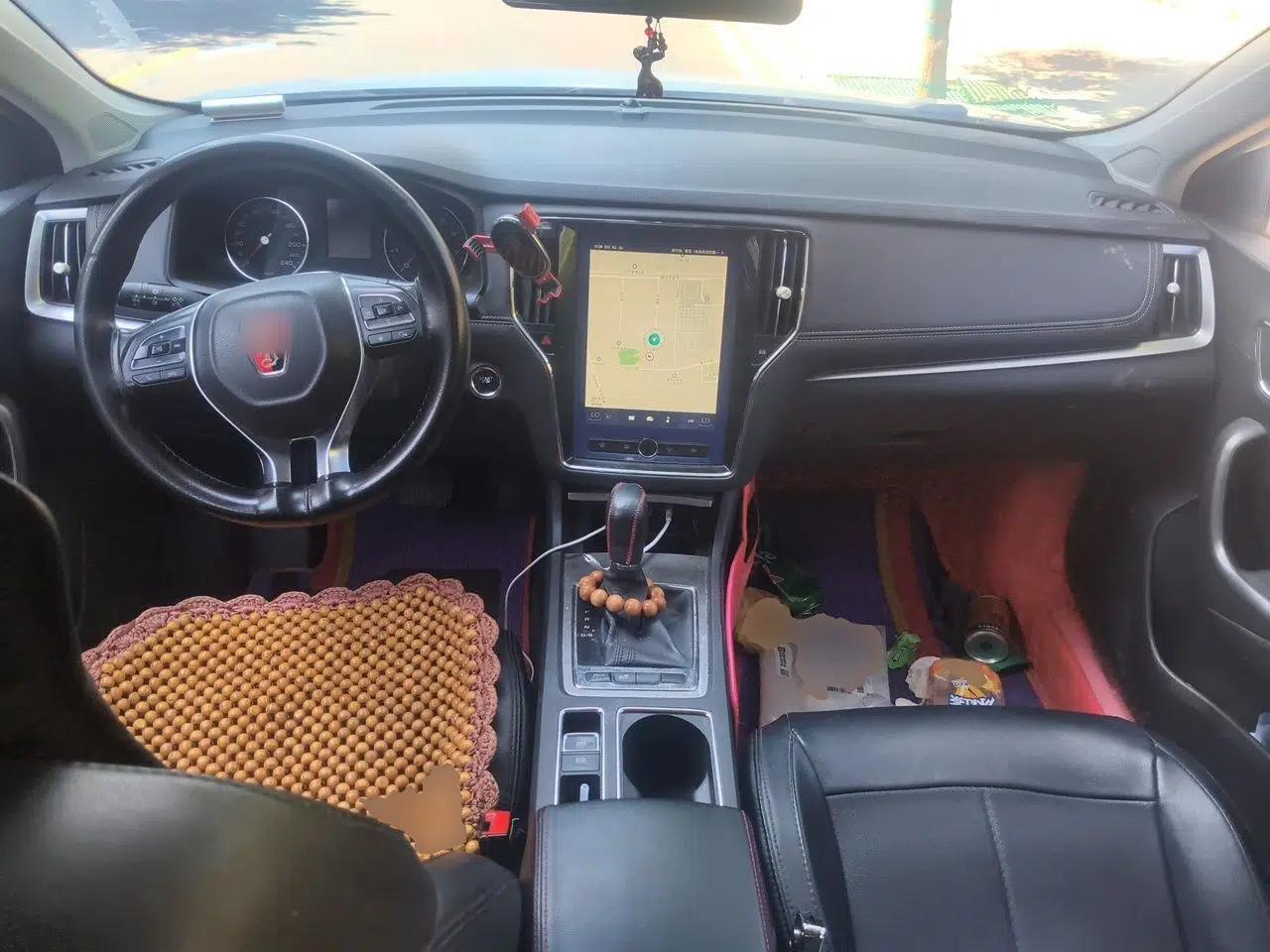 Roewe i6 2018 20T Automatic Internet Smart Edition — миниатюра 9