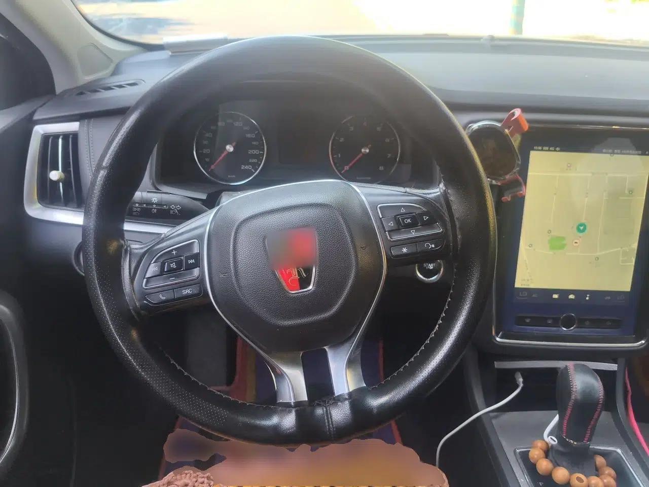 Roewe i6 2018 20T Automatic Internet Smart Edition — миниатюра 10