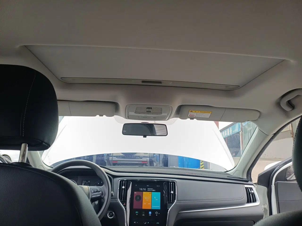 Roewe i6 2019 PLUS 1.6L CVT 4G Connected Flagship Deluxe Edition — миниатюра 15
