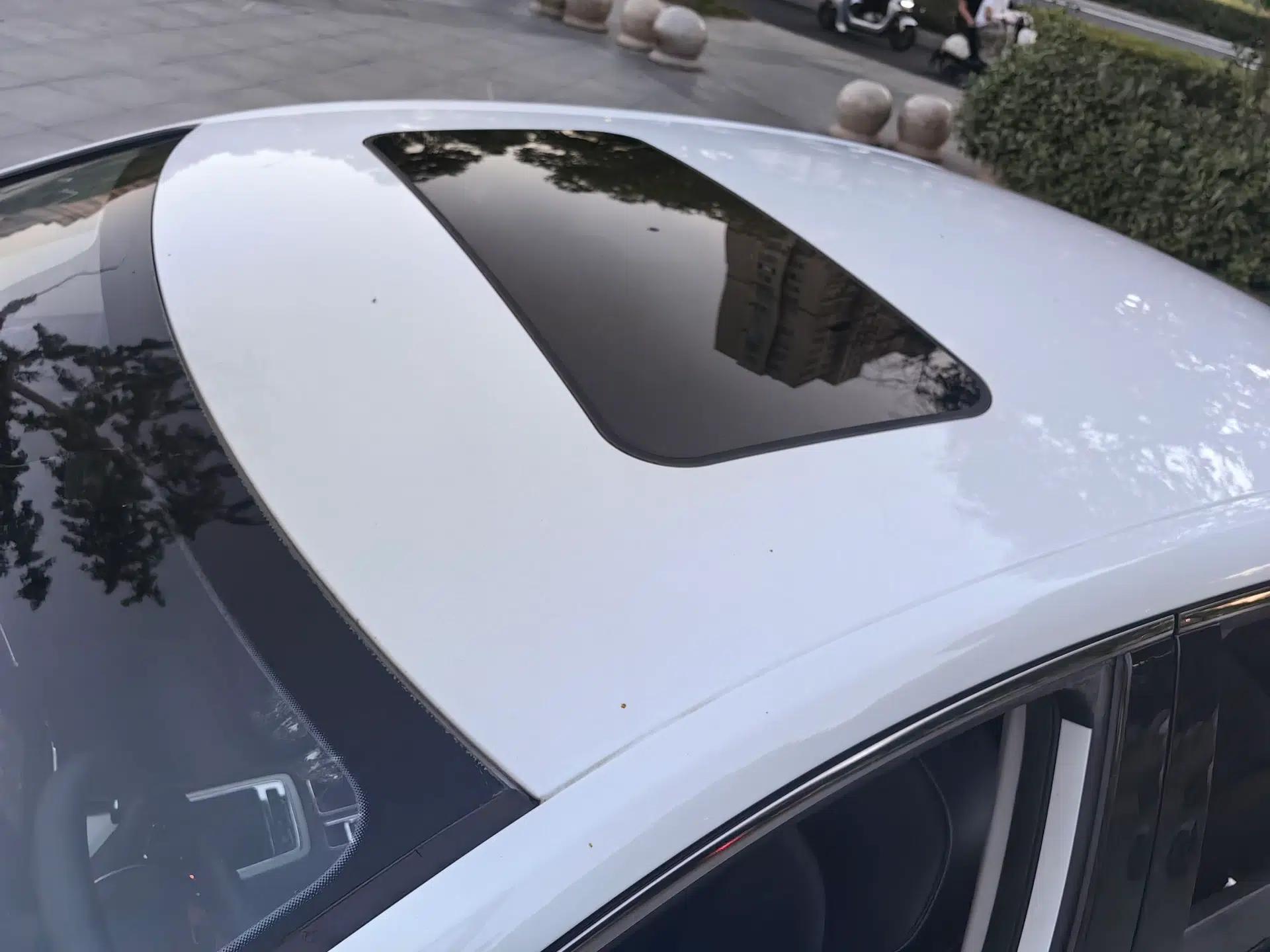 Roewe i6 2019 PLUS 1.6L CVT 4G Connected Flagship Deluxe Edition — миниатюра 8