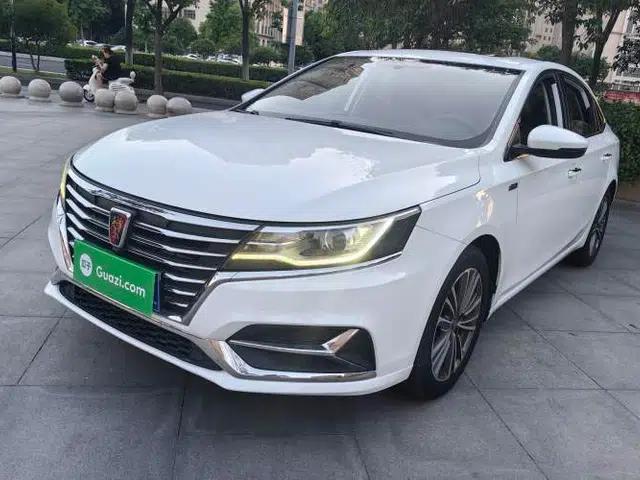 Roewe i6 2019 PLUS 1.6L CVT 4G Connected Flagship Deluxe Edition