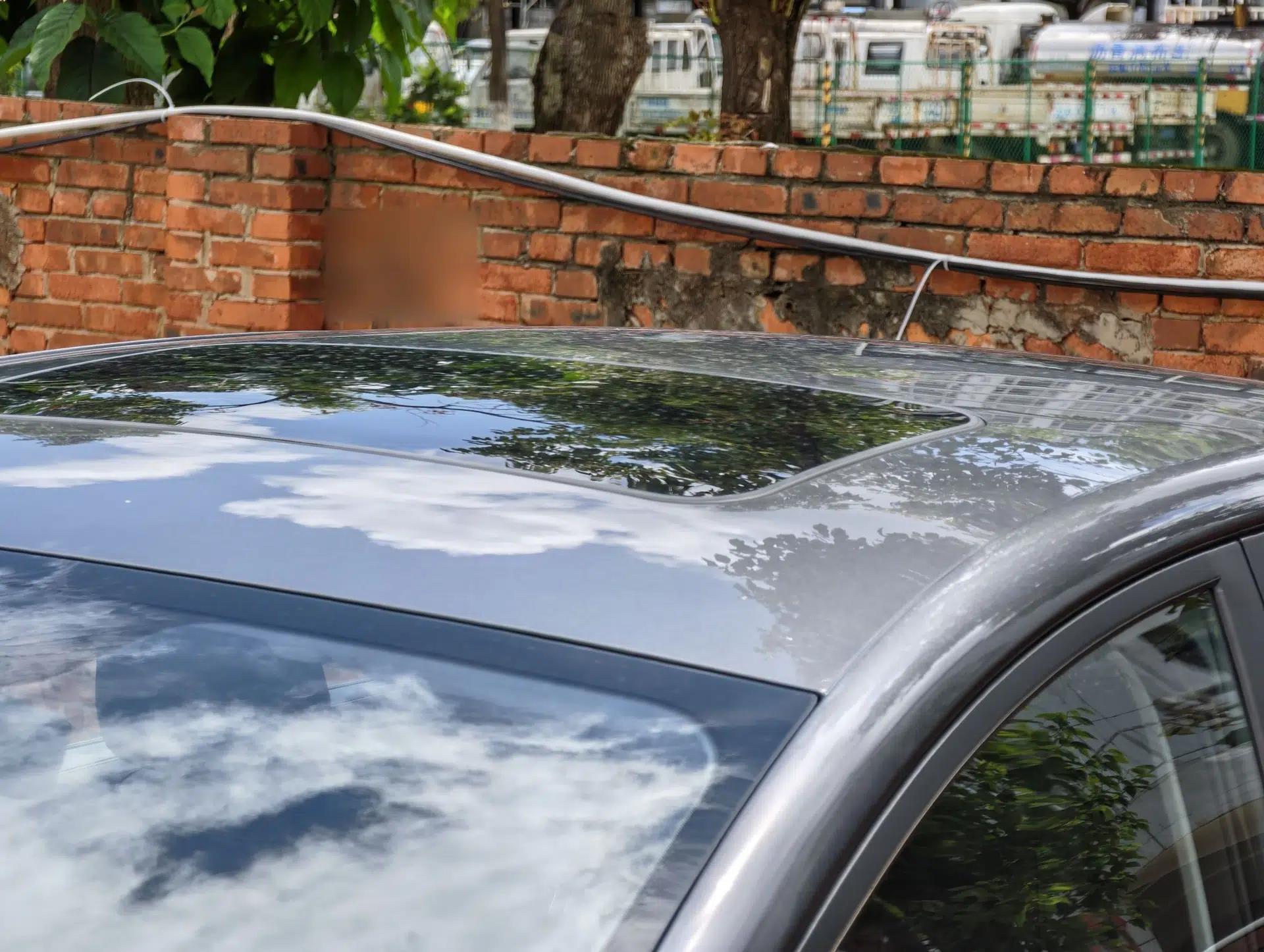 Roewe i6 2026 Model 1.5L Changjiu Edition — миниатюра 2