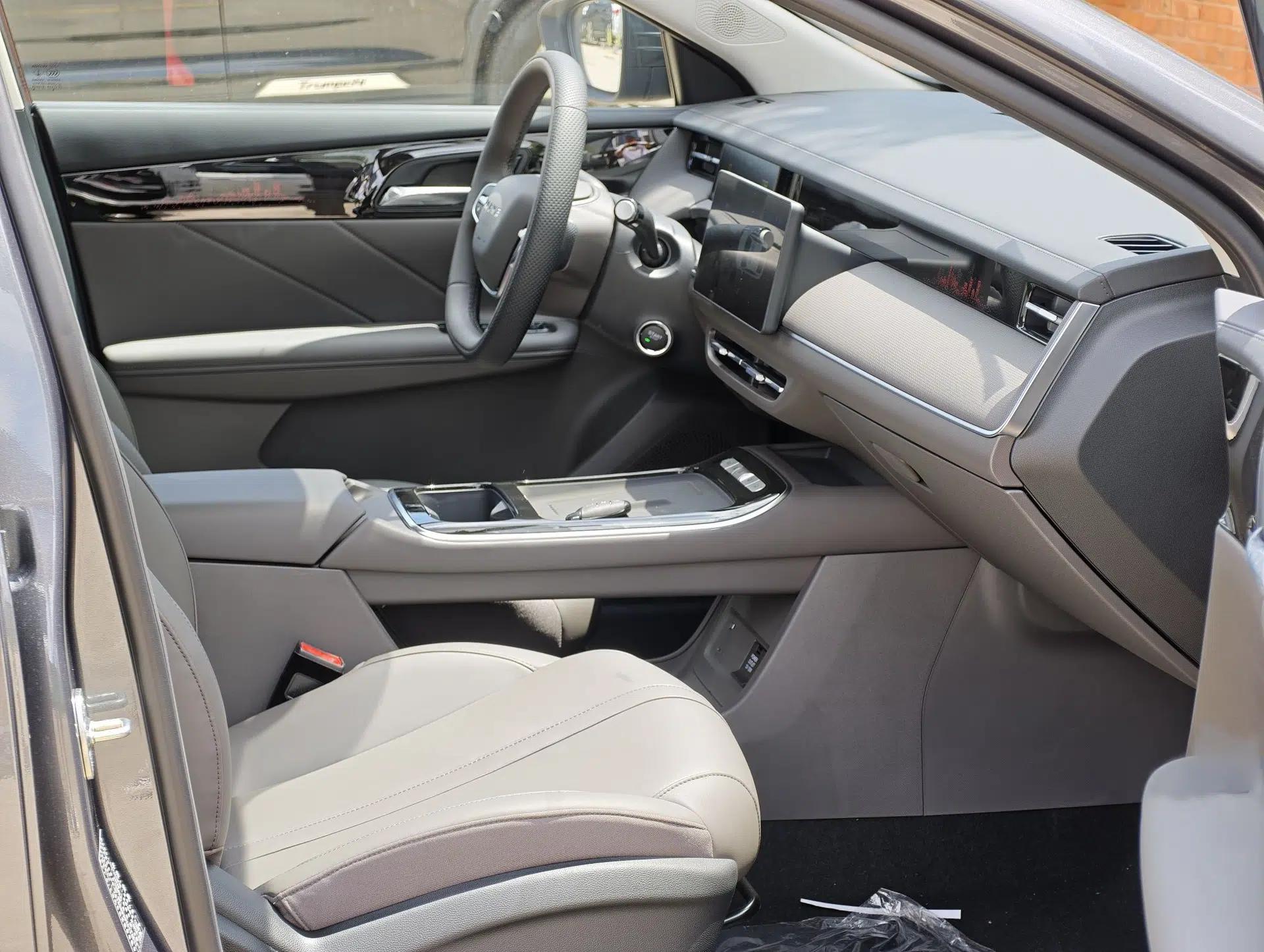 Roewe i6 2026 Model 1.5L Changjiu Edition — миниатюра 16