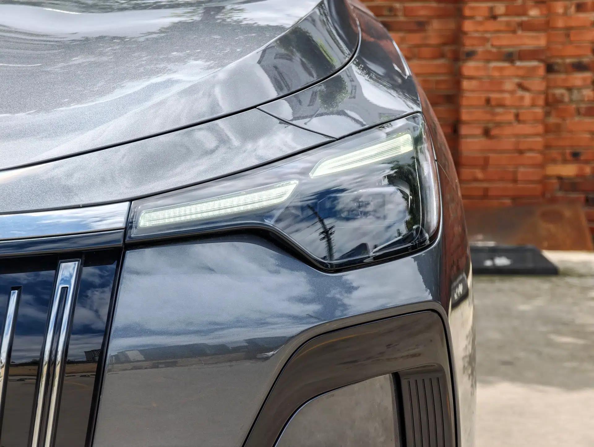 Roewe i6 2026 Model 1.5L Changjiu Edition — миниатюра 3