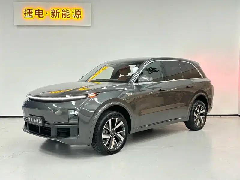 Li Auto L8 2023 Pro Edition — миниатюра 1