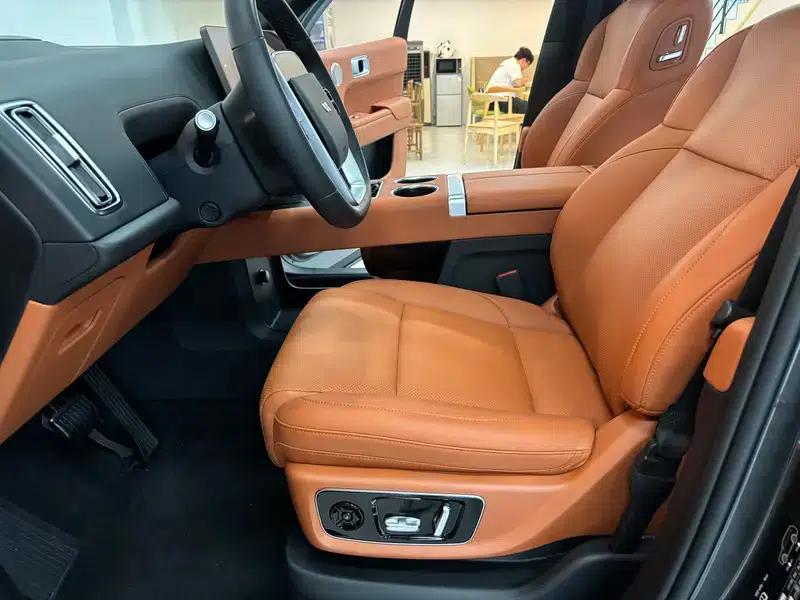 Li Auto L8 2023 Pro Edition — миниатюра 11