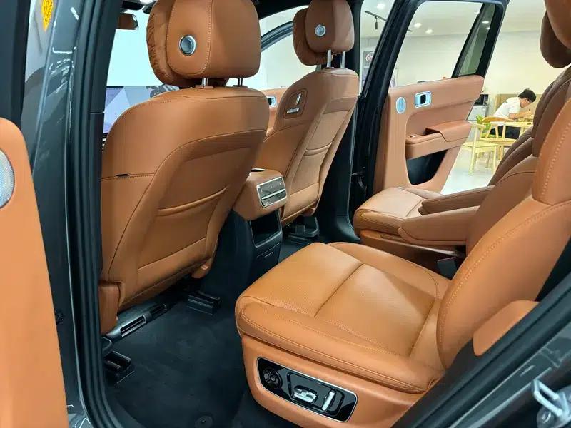 Li Auto L8 2023 Pro Edition — миниатюра 14