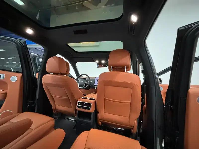 Li Auto L8 2023 Pro Edition — миниатюра 15
