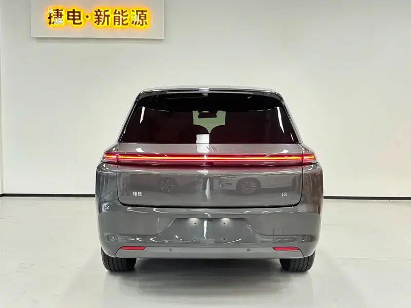 Li Auto L8 2023 Pro Edition — миниатюра 4