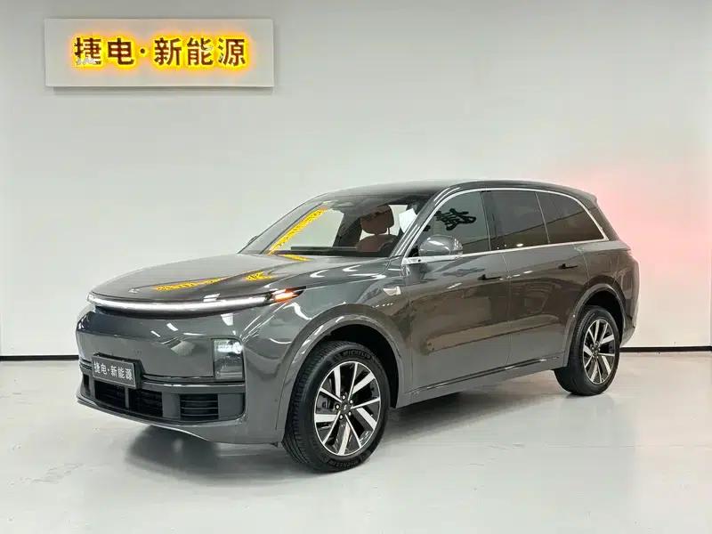 Li Auto L8 2023 Pro Edition — миниатюра 6