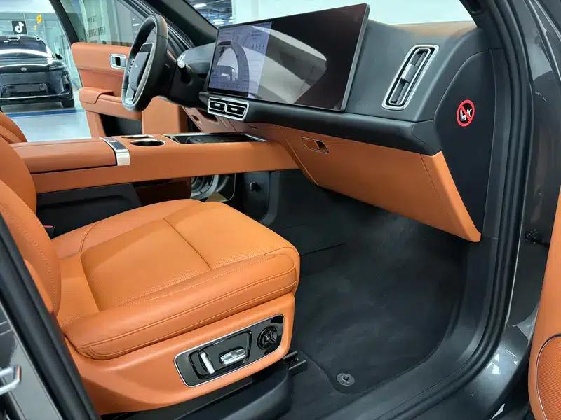 Li Auto L8 2023 Pro Edition — миниатюра 7