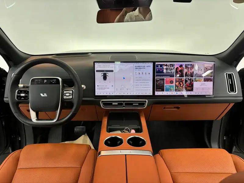 Li Auto L8 2023 Pro Edition — миниатюра 8