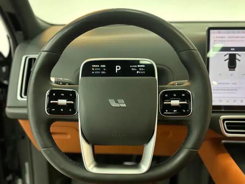 Li Auto L8 2023 Pro Edition — миниатюра 9