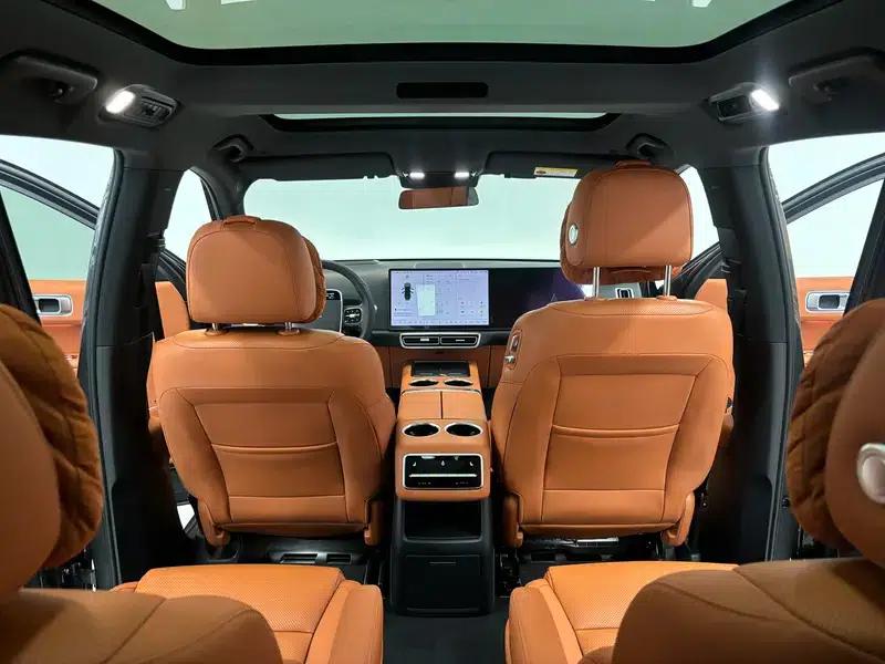 Li Auto L8 2023 Pro Edition — миниатюра 10