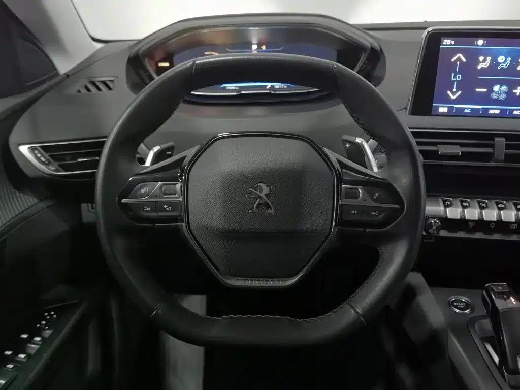 Peugeot 4008 2018 350THP Elite Edition — миниатюра 11
