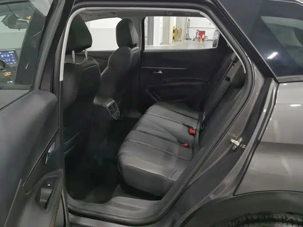 Peugeot 4008 2018 350THP Elite Edition — миниатюра 15