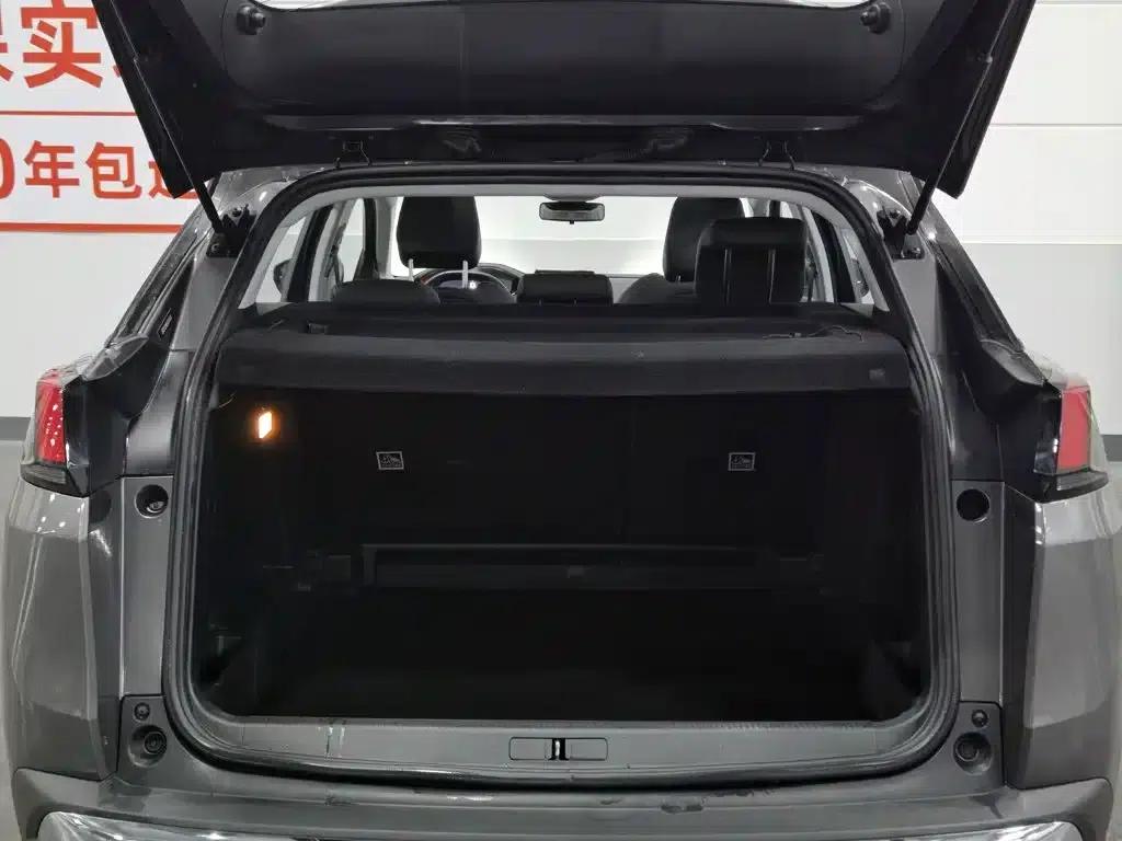 Peugeot 4008 2018 350THP Elite Edition — миниатюра 16