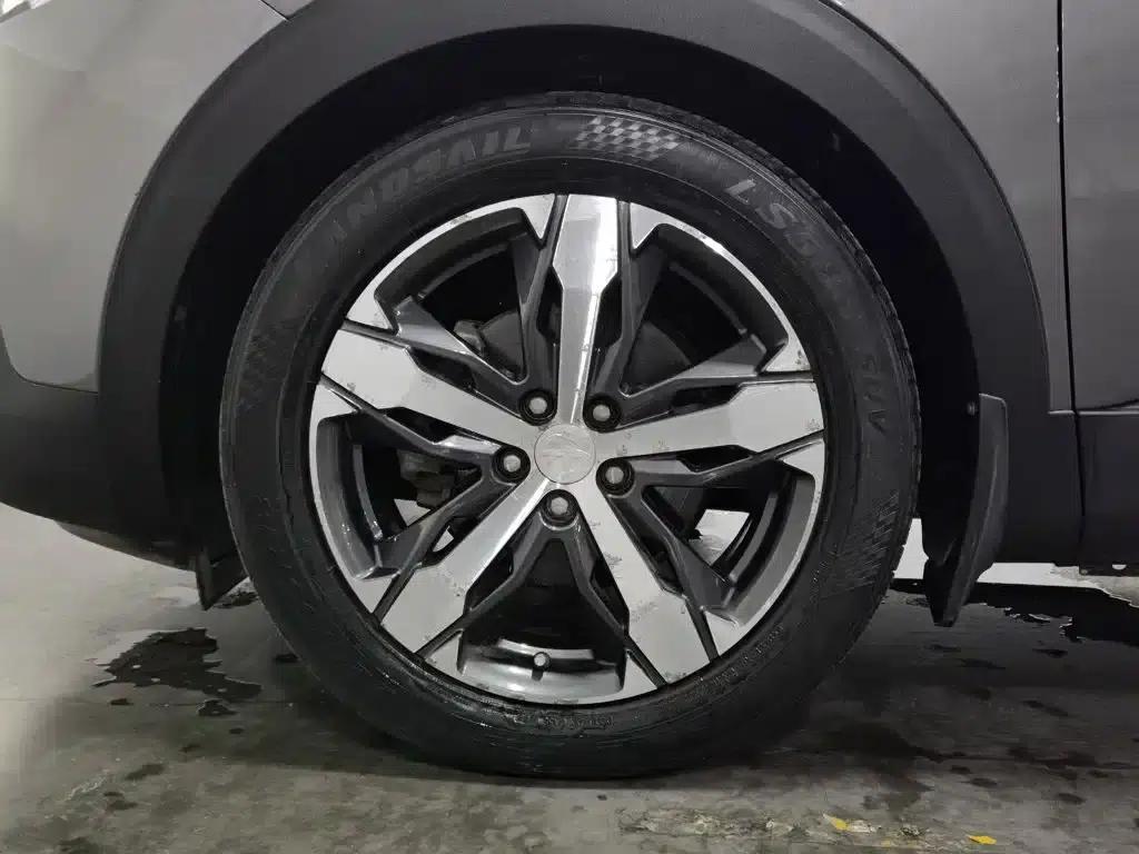 Peugeot 4008 2018 350THP Elite Edition — миниатюра 17