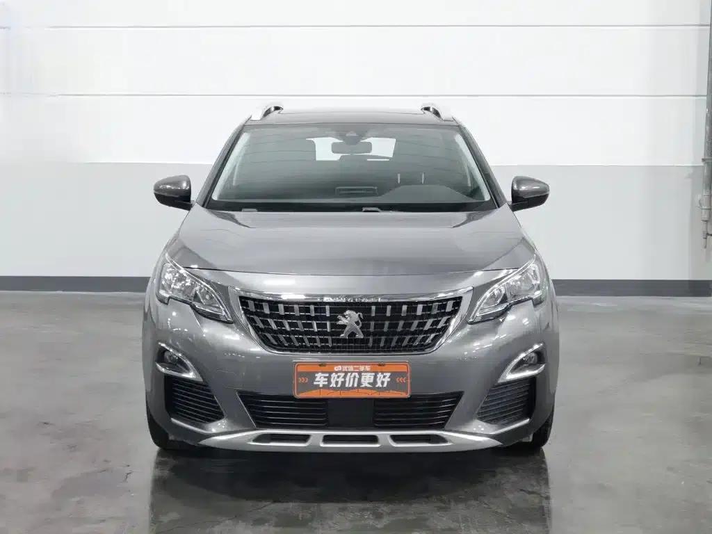 Peugeot 4008 2018 350THP Elite Edition — миниатюра 3