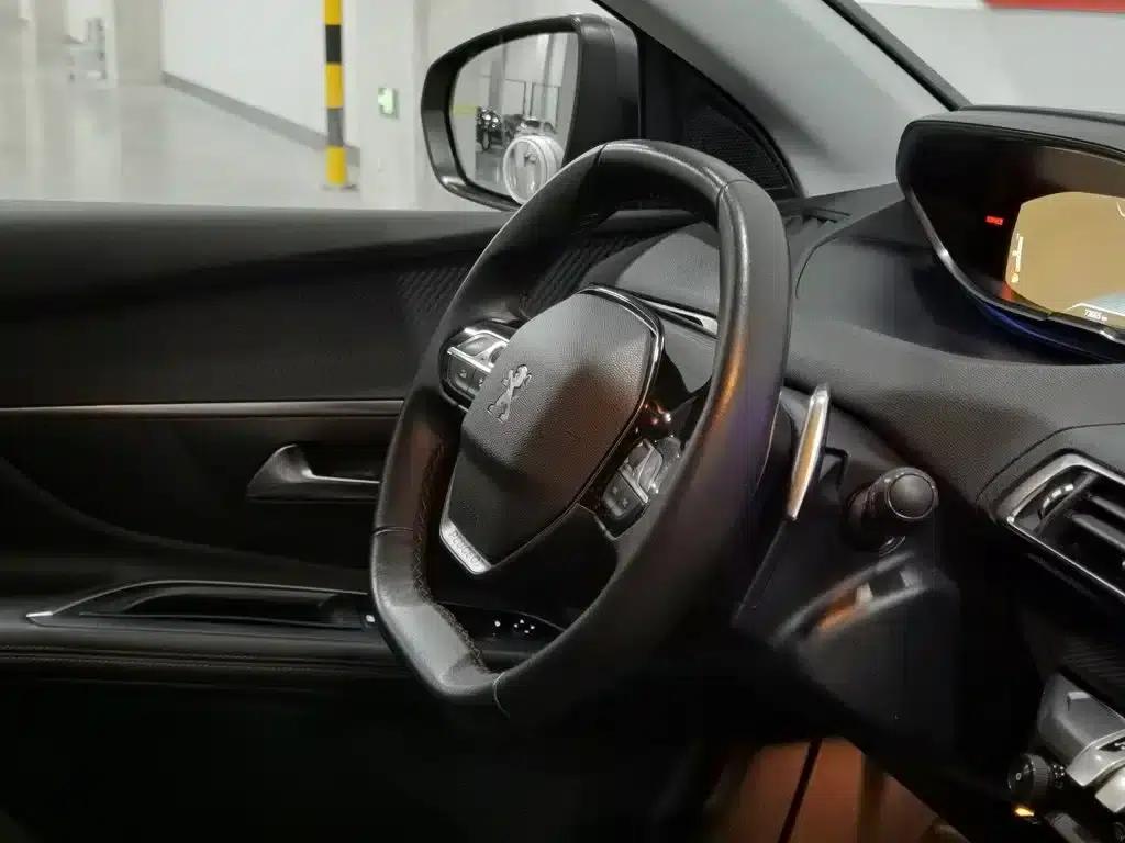 Peugeot 4008 2018 350THP Elite Edition — миниатюра 22