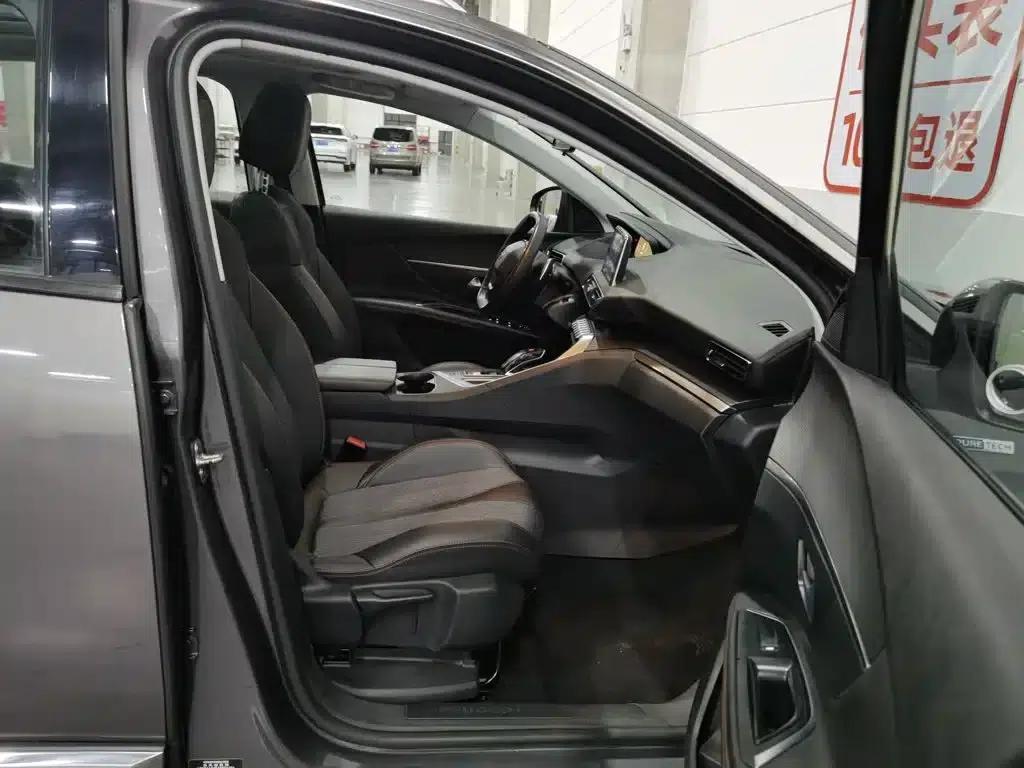 Peugeot 4008 2018 350THP Elite Edition — миниатюра 23