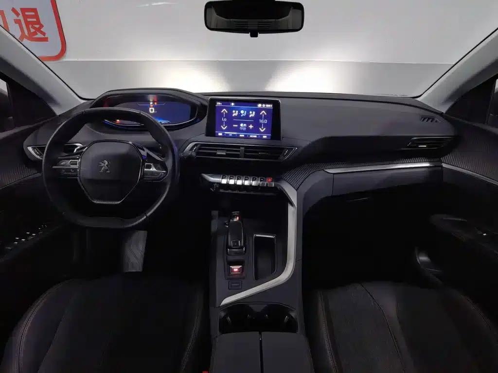 Peugeot 4008 2018 350THP Elite Edition — миниатюра 5