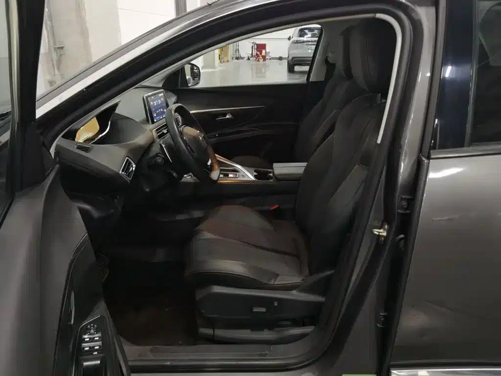 Peugeot 4008 2018 350THP Elite Edition — миниатюра 10
