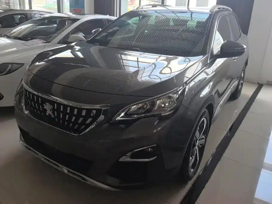 Peugeot 4008 2017 350THP Luxury Edition — миниатюра 1