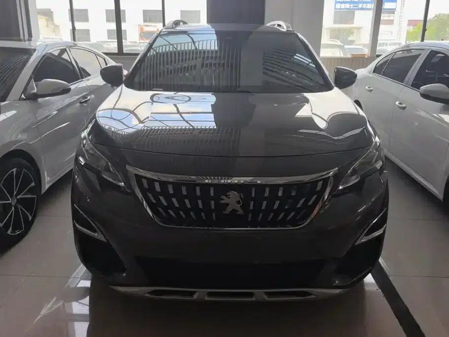 Peugeot 4008 2017 350THP Luxury Edition — миниатюра 2